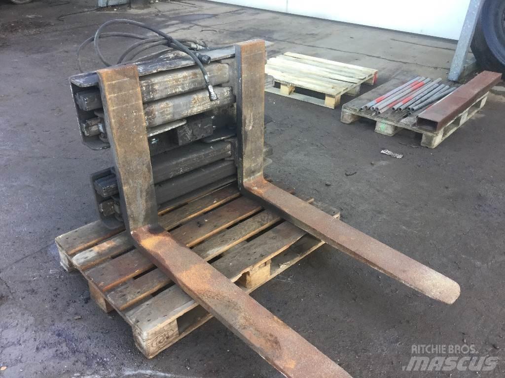 Cascade Rotator Поворотные каретки