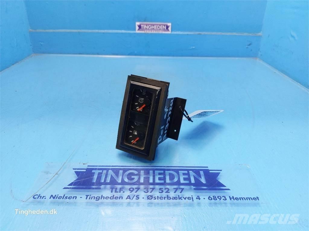 CASE  Электронные блоки