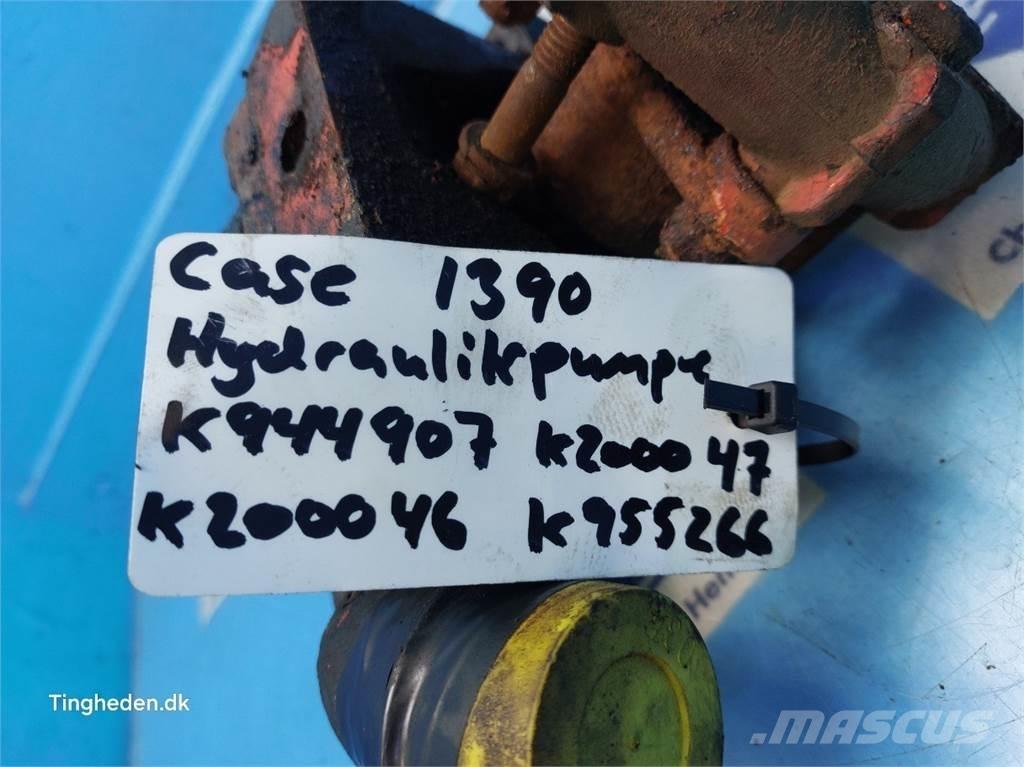 CASE 1390 Детали гидравлической системы