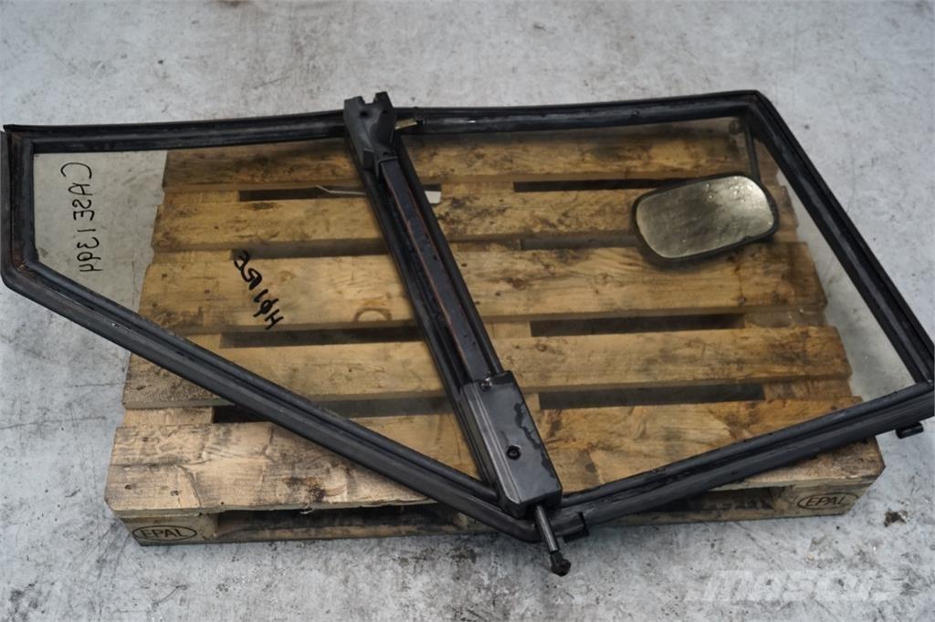 CASE 1394 Кабины
