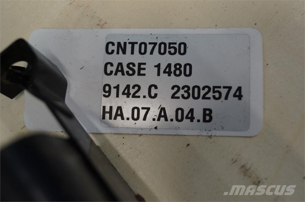 CASE 1480 Электронные блоки