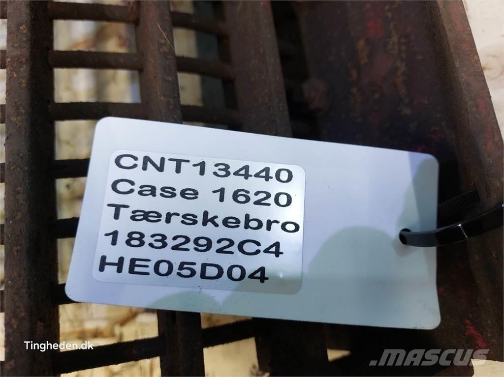 CASE 1620 Компоненты для зерноуборочных комбайнов
