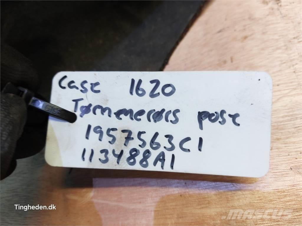 CASE 1620 Компоненты для зерноуборочных комбайнов