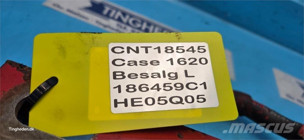 CASE 1620 Компоненты для зерноуборочных комбайнов