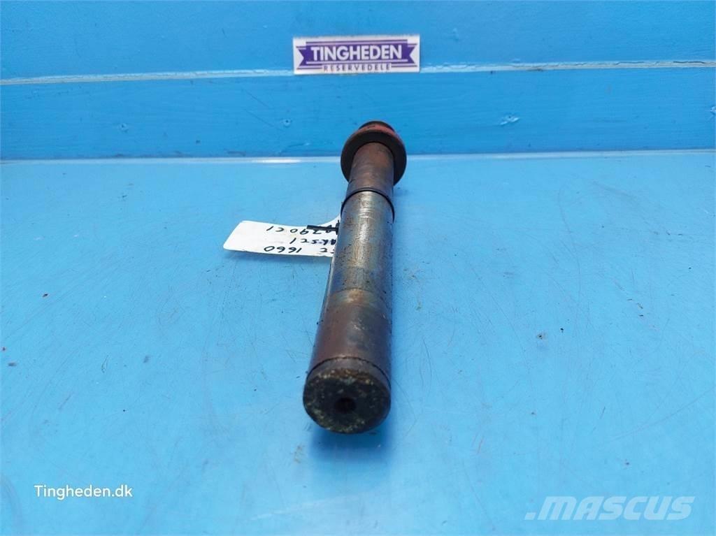 CASE 1660 Компоненты для зерноуборочных комбайнов