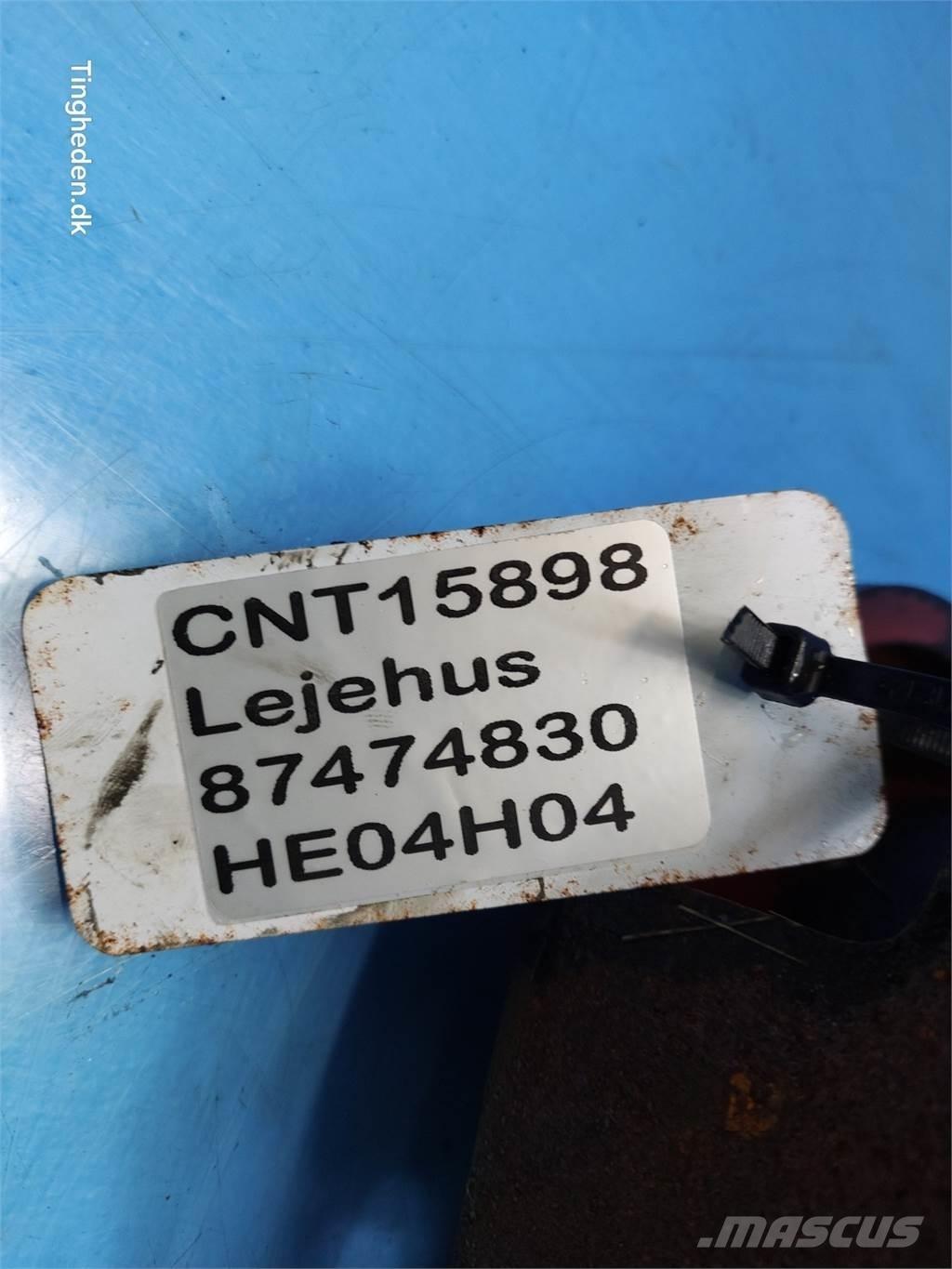 CASE 1660 Компоненты для зерноуборочных комбайнов