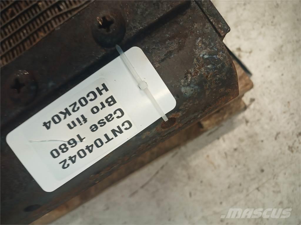 CASE 1680 Компоненты для зерноуборочных комбайнов