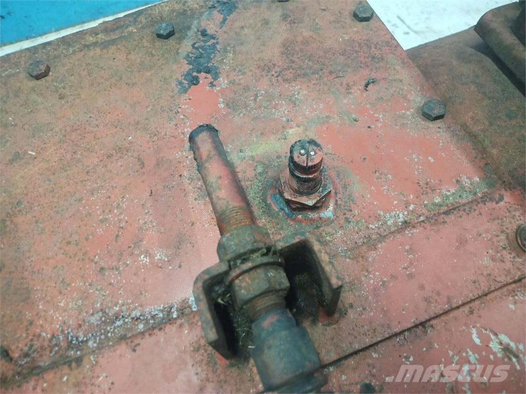 CASE 1680 Трансмиссии