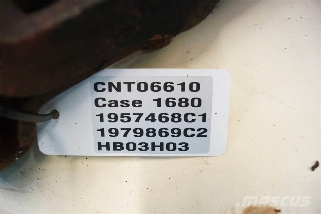 CASE 1680 Компоненты для зерноуборочных комбайнов