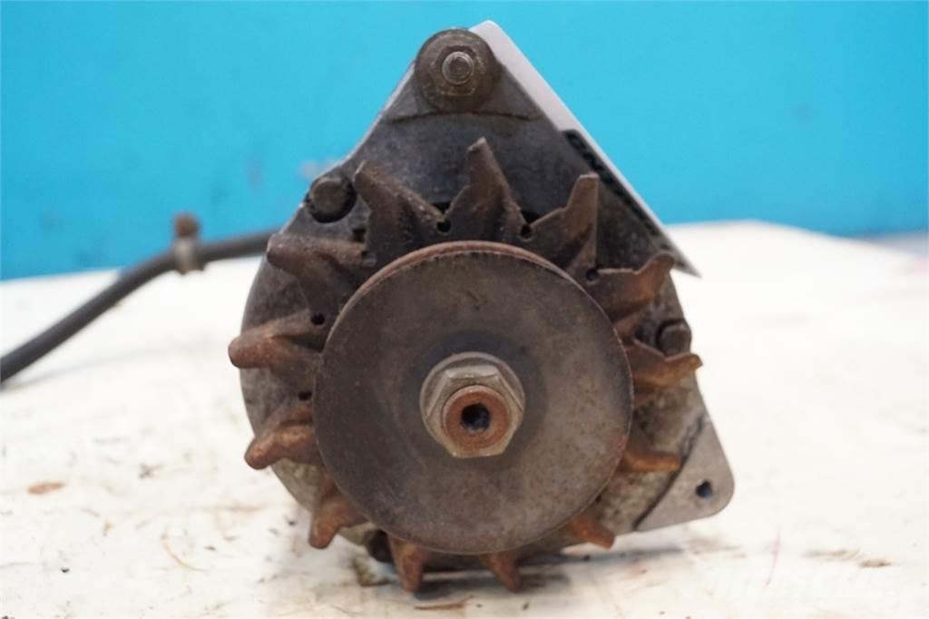 CASE 1680 Электронные блоки