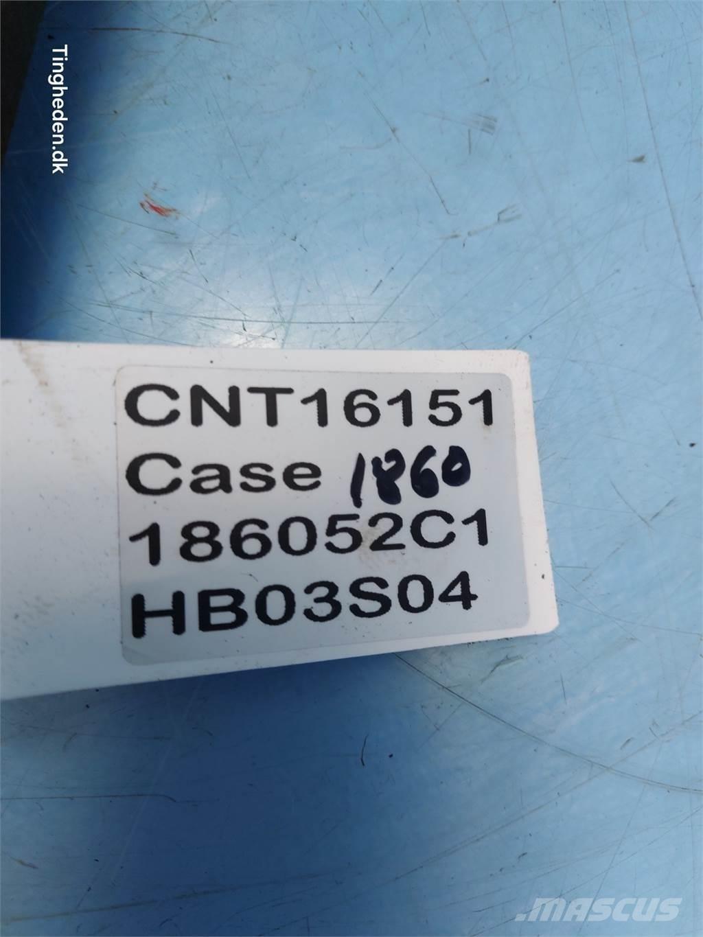 CASE 1680 Компоненты для зерноуборочных комбайнов
