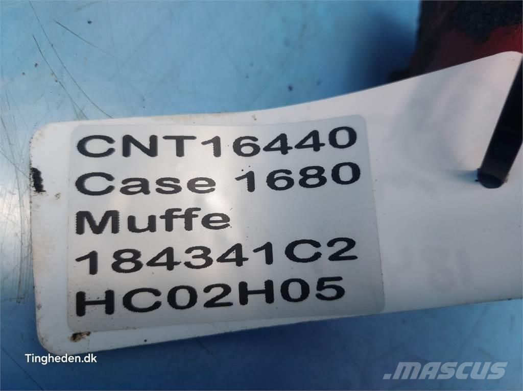 CASE 1680 Компоненты для зерноуборочных комбайнов