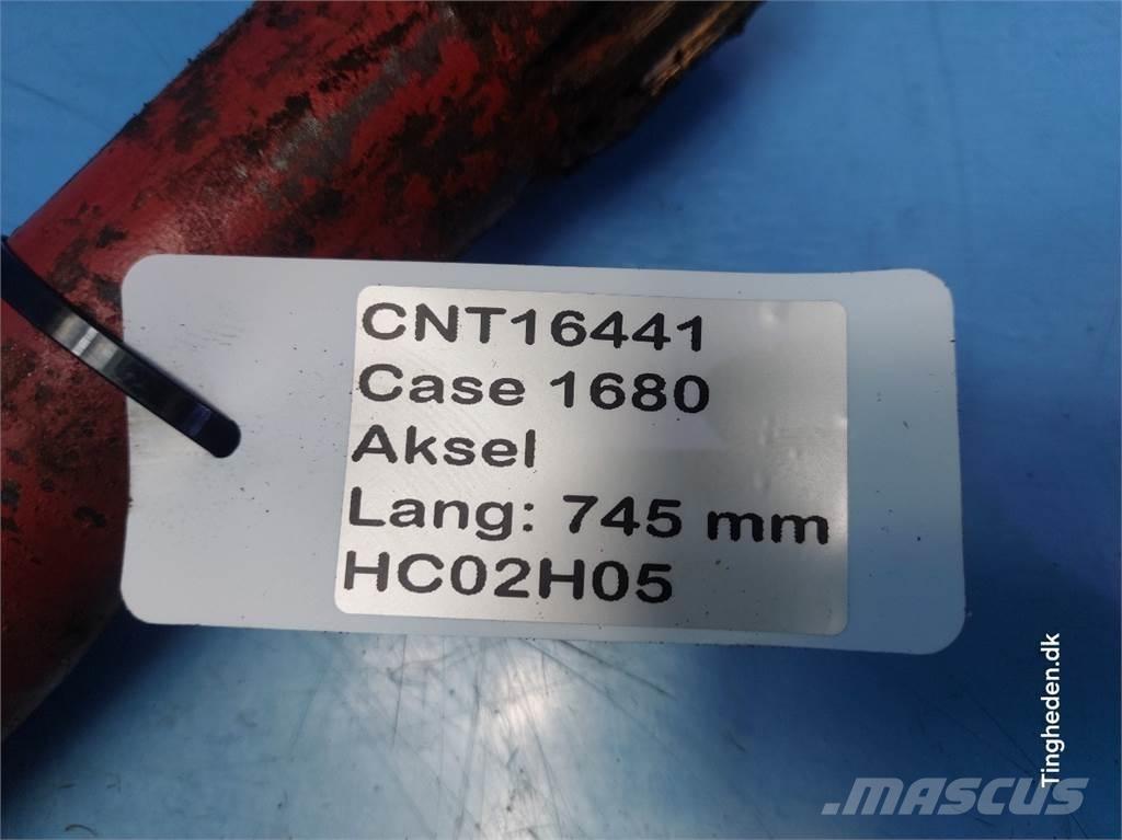 CASE 1680 Компоненты для зерноуборочных комбайнов
