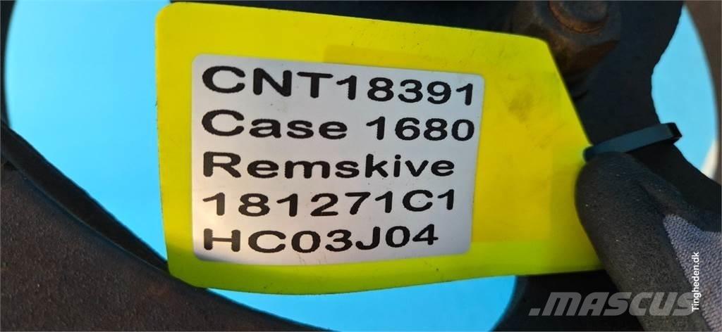CASE 1680 Сельхозтехника - Другие