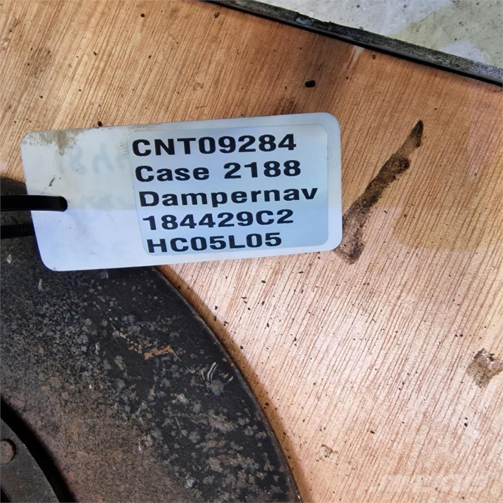 CASE 2188 Двигатели