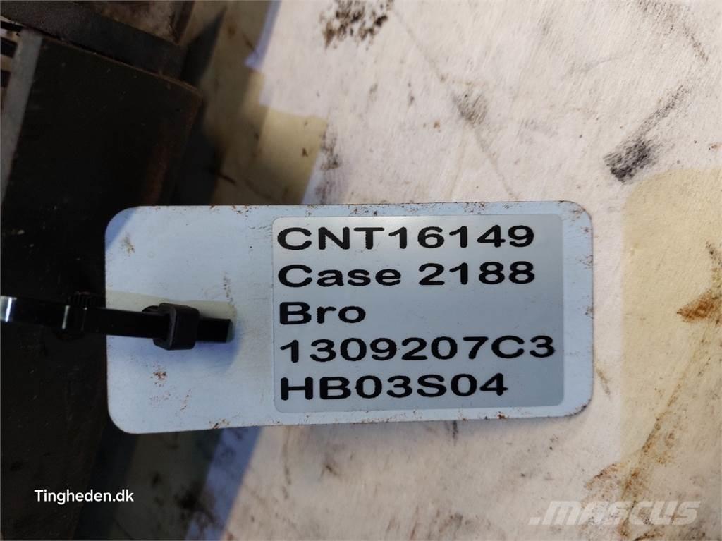 CASE 2188 Компоненты для зерноуборочных комбайнов