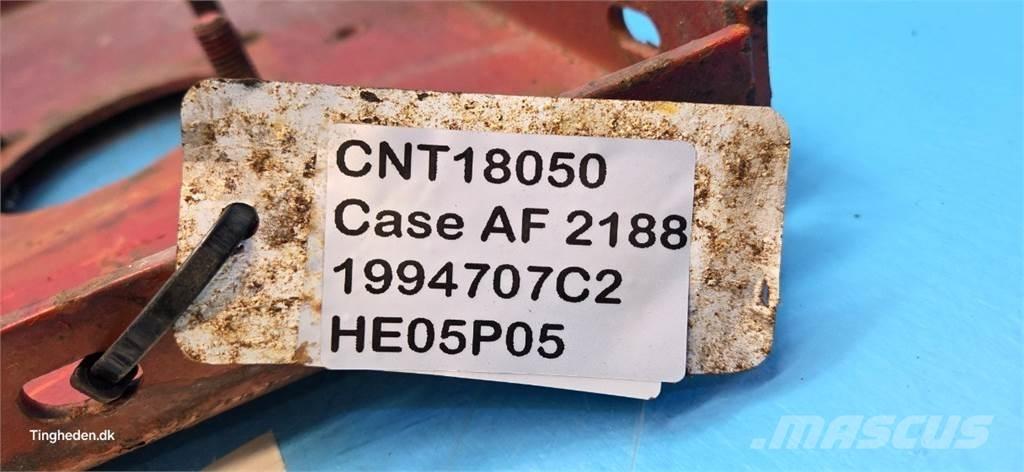 CASE 2188 Компоненты для зерноуборочных комбайнов