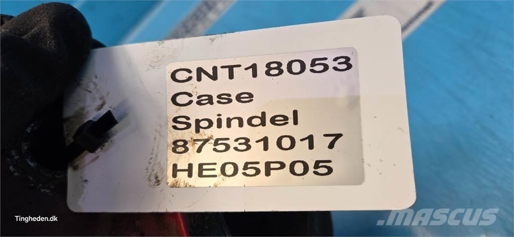 CASE 2188 Компоненты для зерноуборочных комбайнов