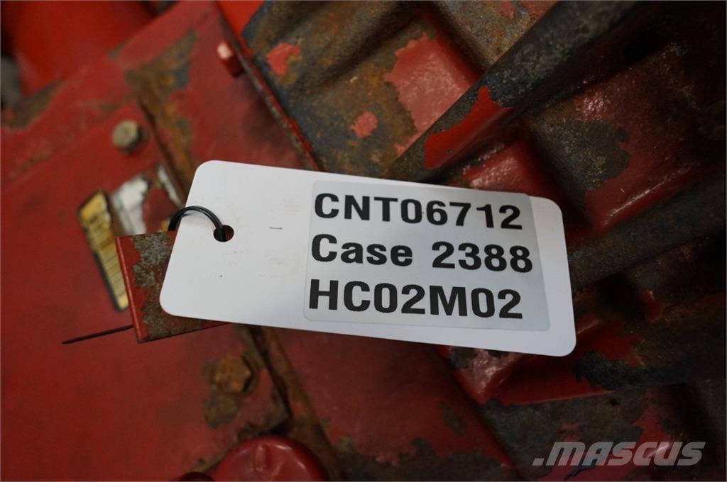 CASE 2388 Трансмиссии
