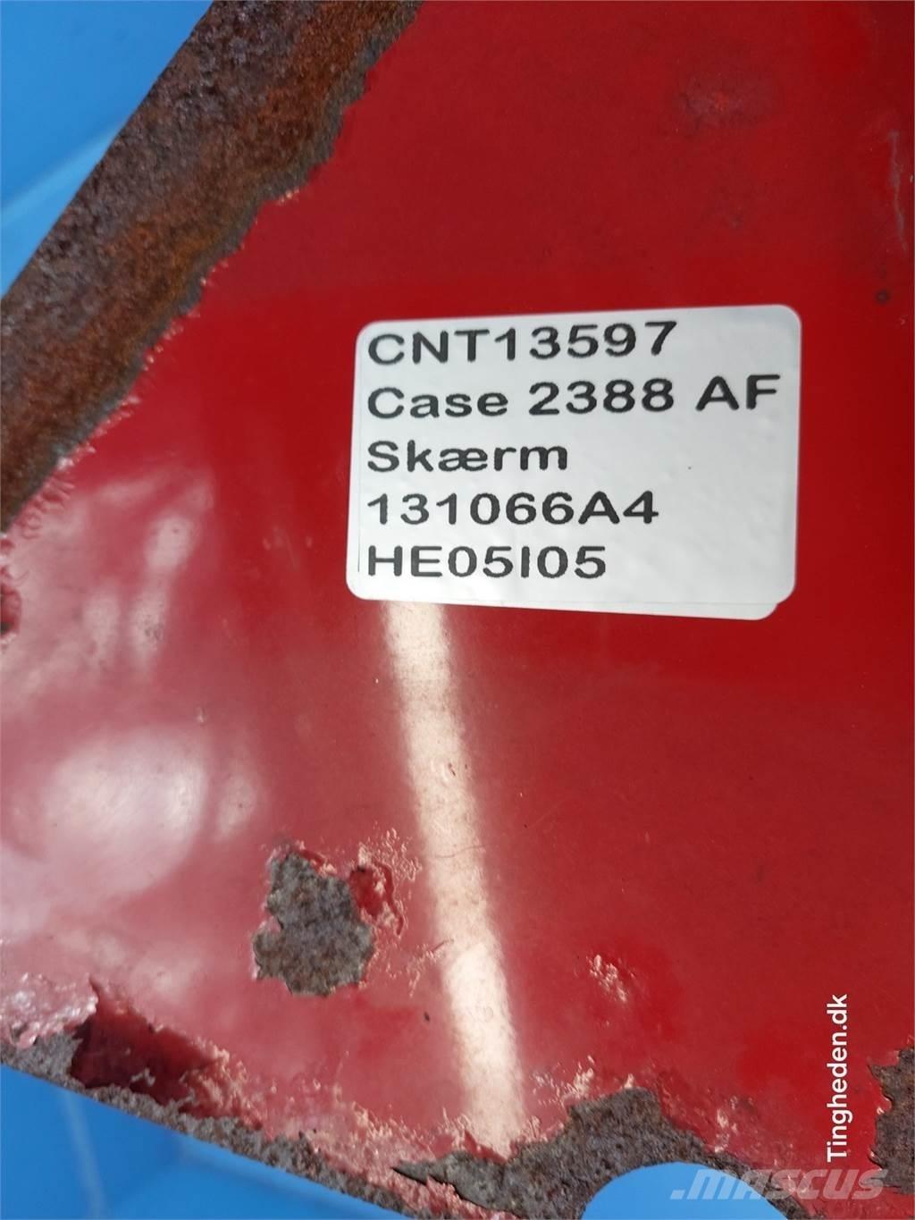 CASE 2388 Сельхозтехника - Другие