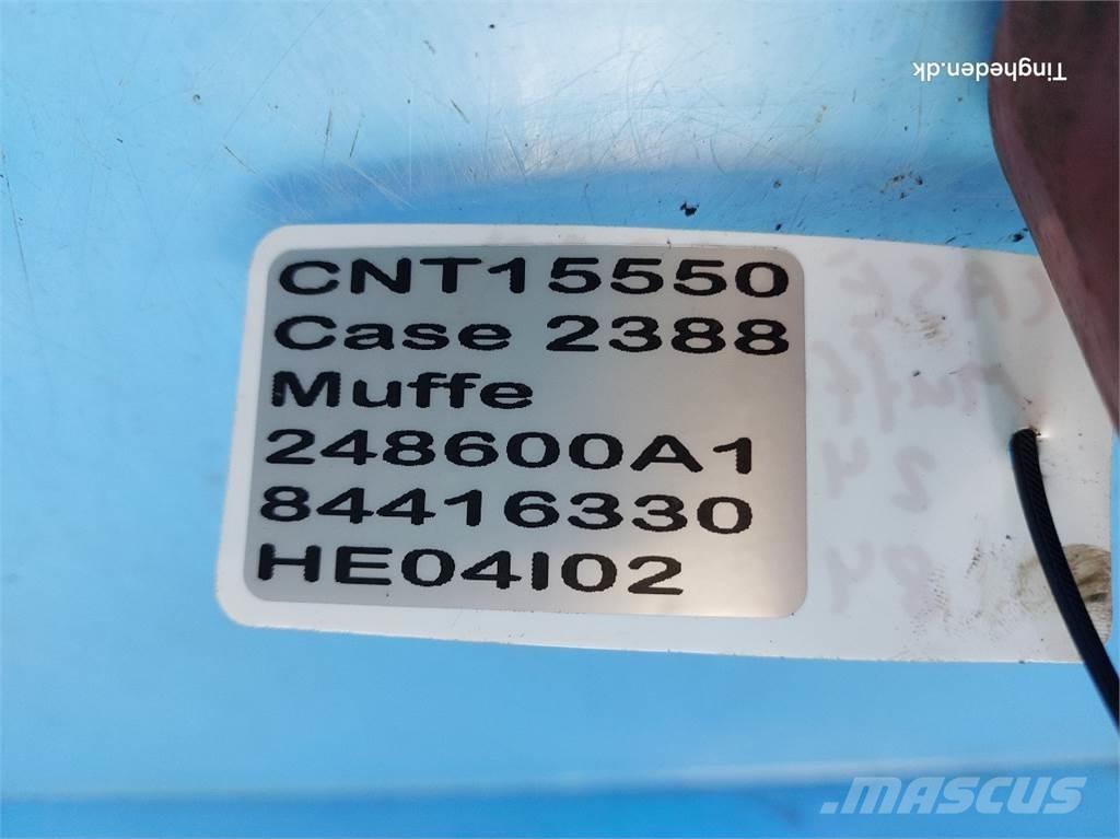 CASE 2388 Компоненты для зерноуборочных комбайнов