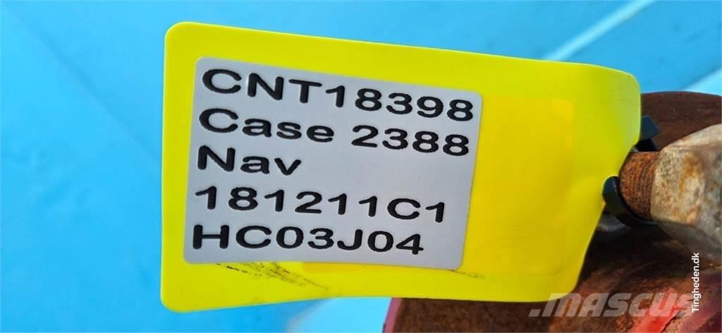 CASE 2388 Компоненты для зерноуборочных комбайнов