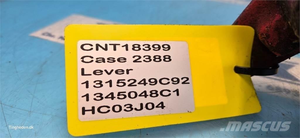 CASE 2388 Компоненты для зерноуборочных комбайнов