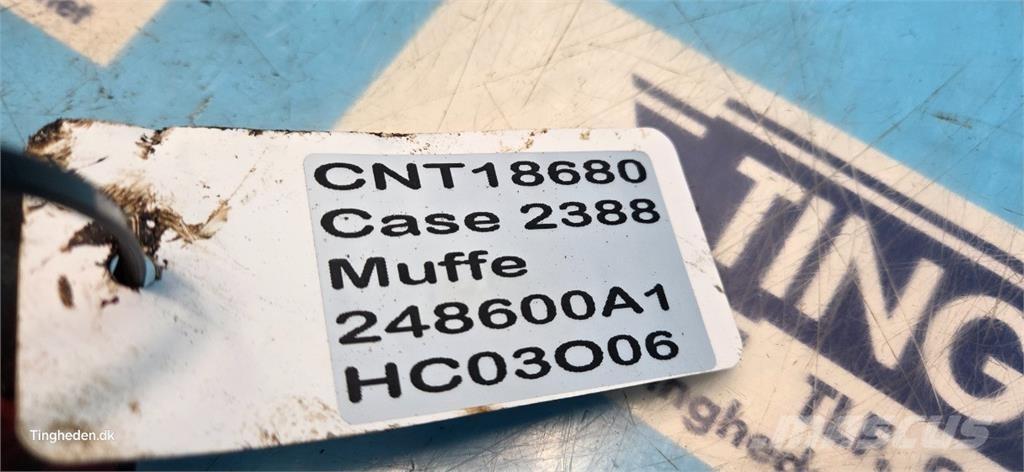 CASE 2388 Компоненты для зерноуборочных комбайнов