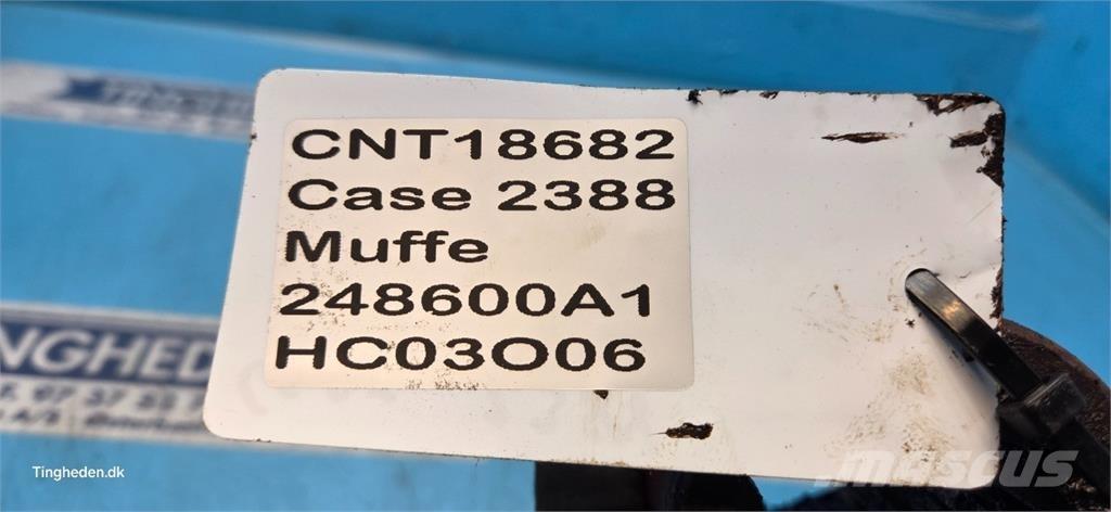 CASE 2388 Компоненты для зерноуборочных комбайнов