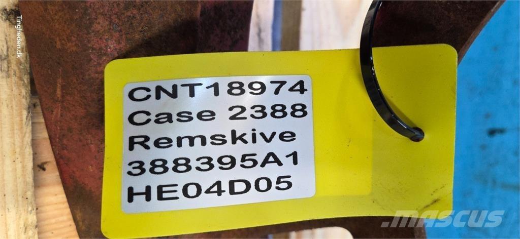 CASE 2388 Сельхозтехника - Другие