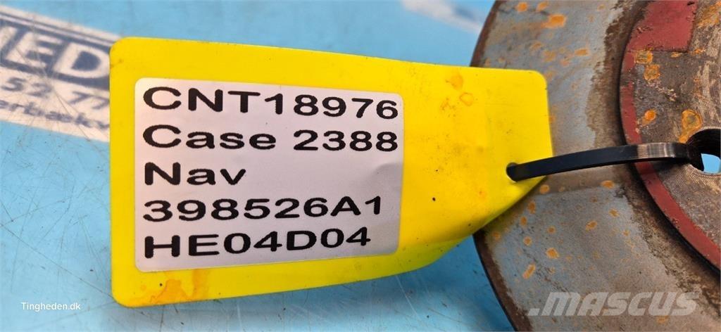 CASE 2388 Компоненты для зерноуборочных комбайнов