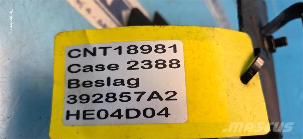 CASE 2388 Компоненты для зерноуборочных комбайнов