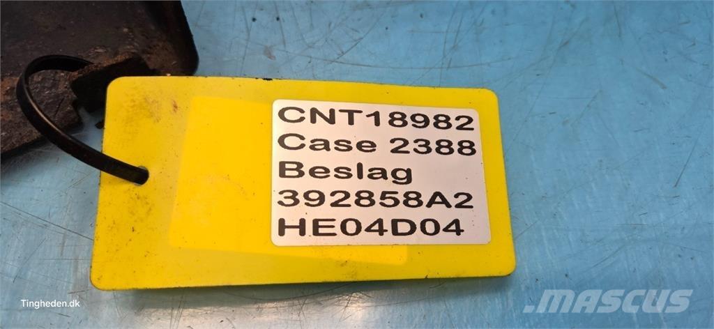 CASE 2388 Компоненты для зерноуборочных комбайнов