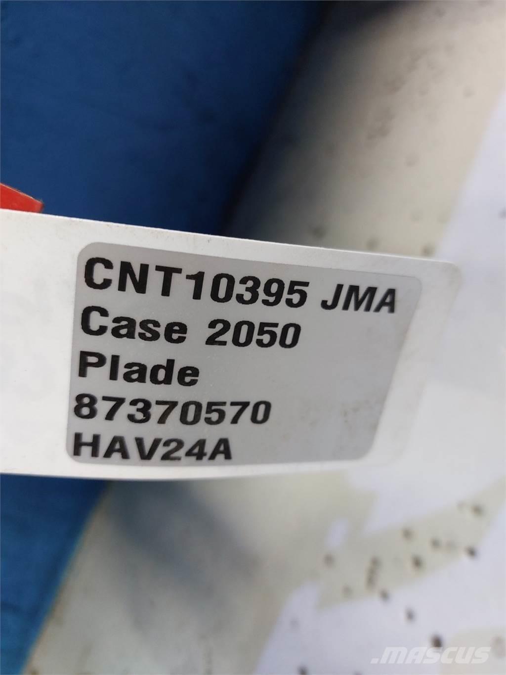 CASE 3050 Компоненты для зерноуборочных комбайнов