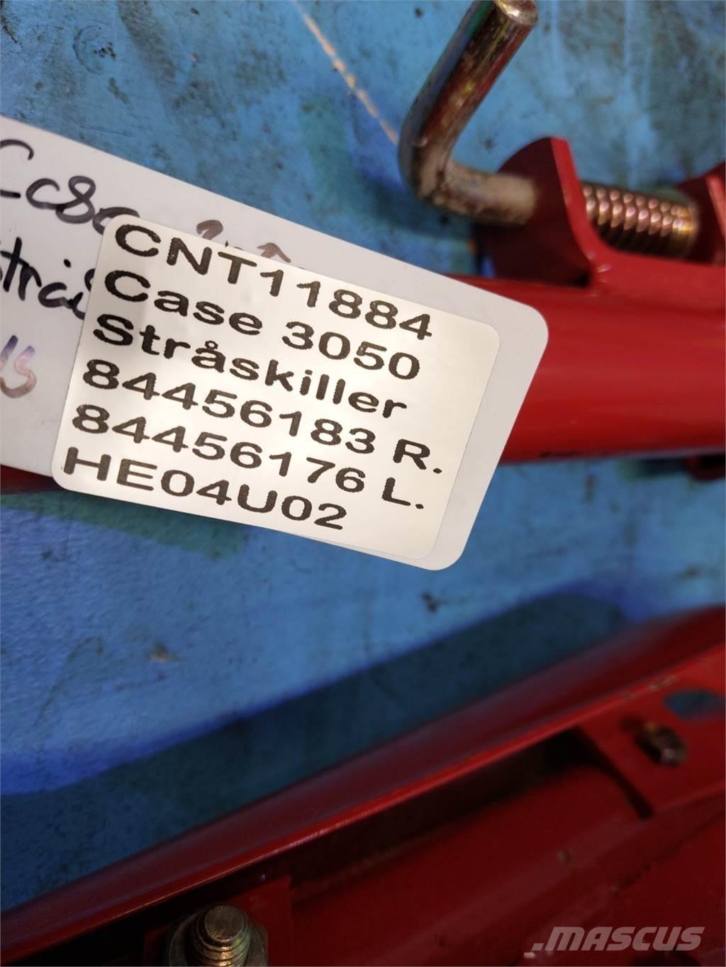 CASE 3050 Компоненты для зерноуборочных комбайнов