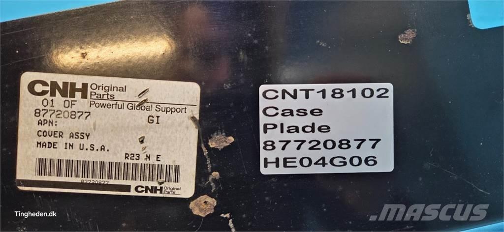 CASE 5088 Компоненты для зерноуборочных комбайнов