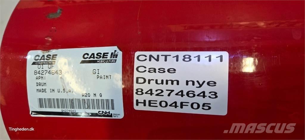 CASE 5088 Компоненты для зерноуборочных комбайнов