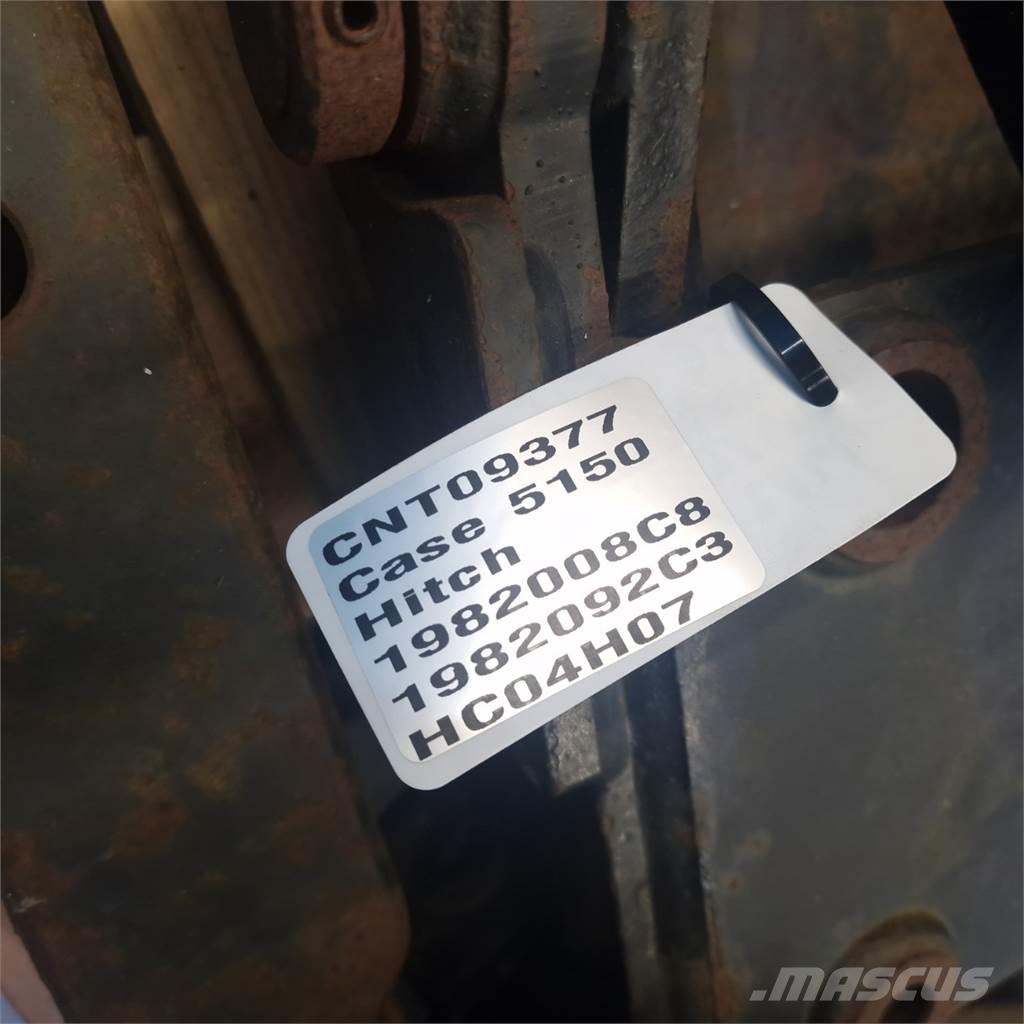 CASE 5150 Навесное оборудование и запчасти