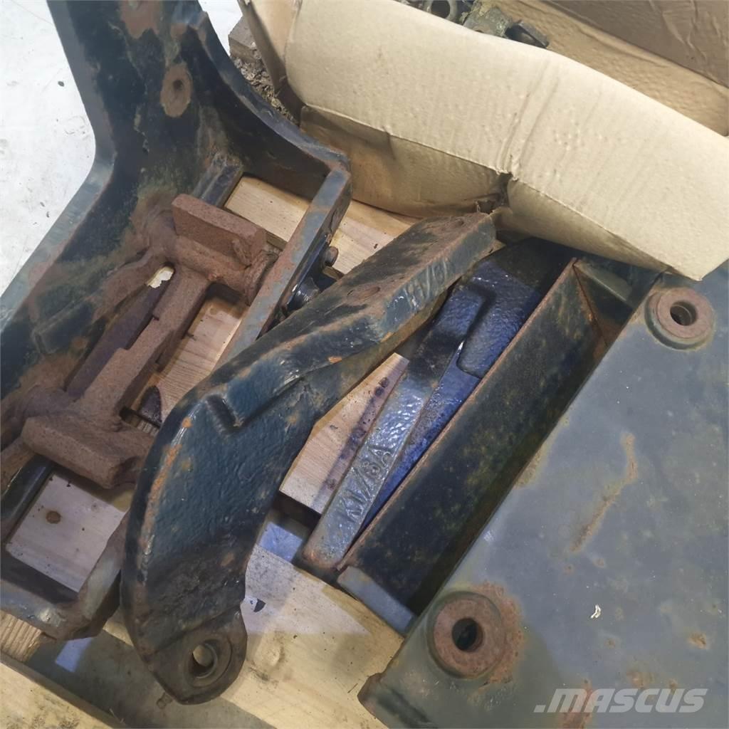 CASE 5150 Навесное оборудование и запчасти