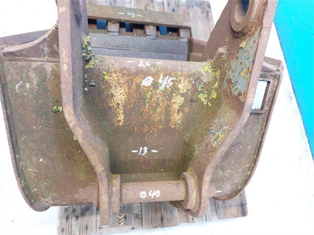 CASE 580 Ковши