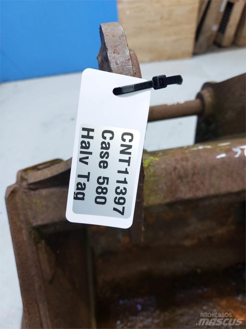 CASE 580 Ковши