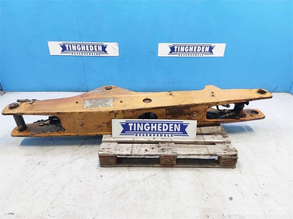 CASE 580 SLE Экскаваторные стрелы