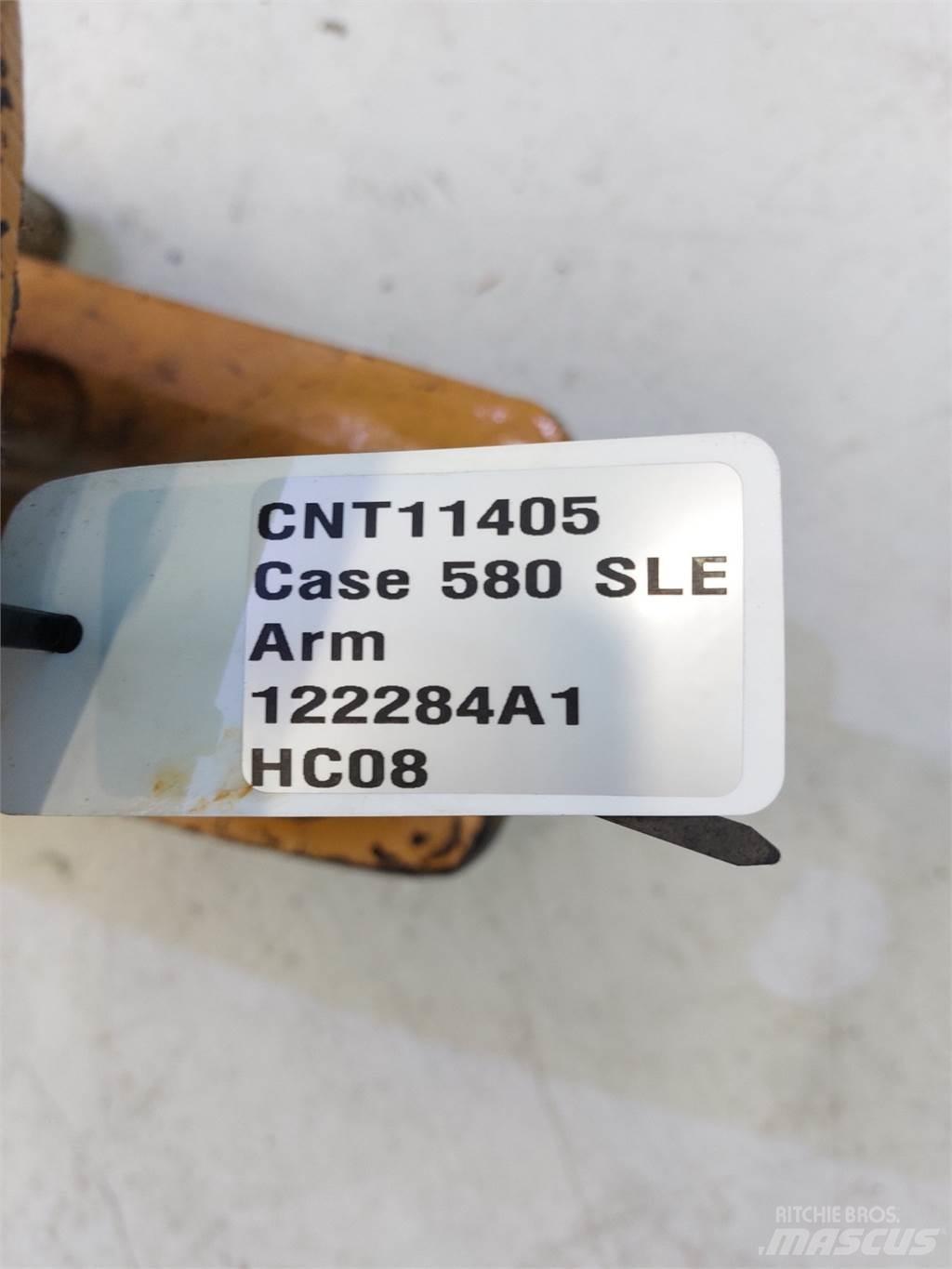 CASE 580 SLE Экскаваторные стрелы