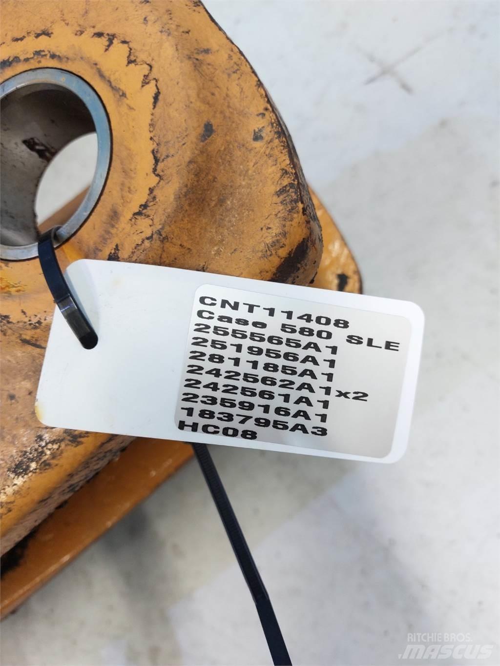 CASE 580 SLE Экскаваторные стрелы