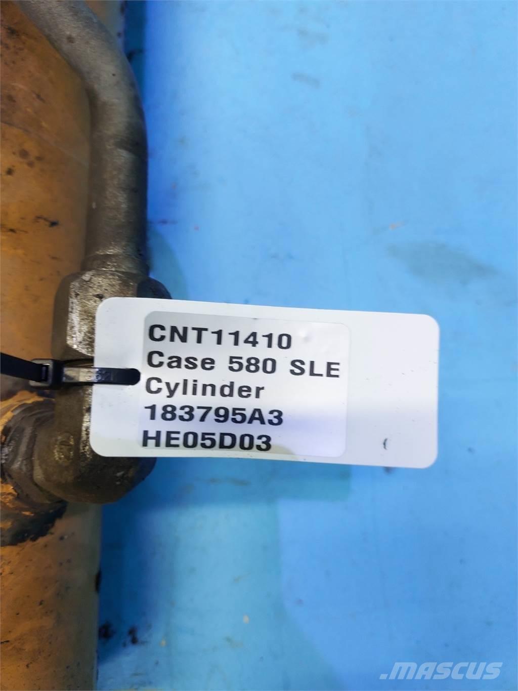 CASE 580 SLE Экскаваторные стрелы