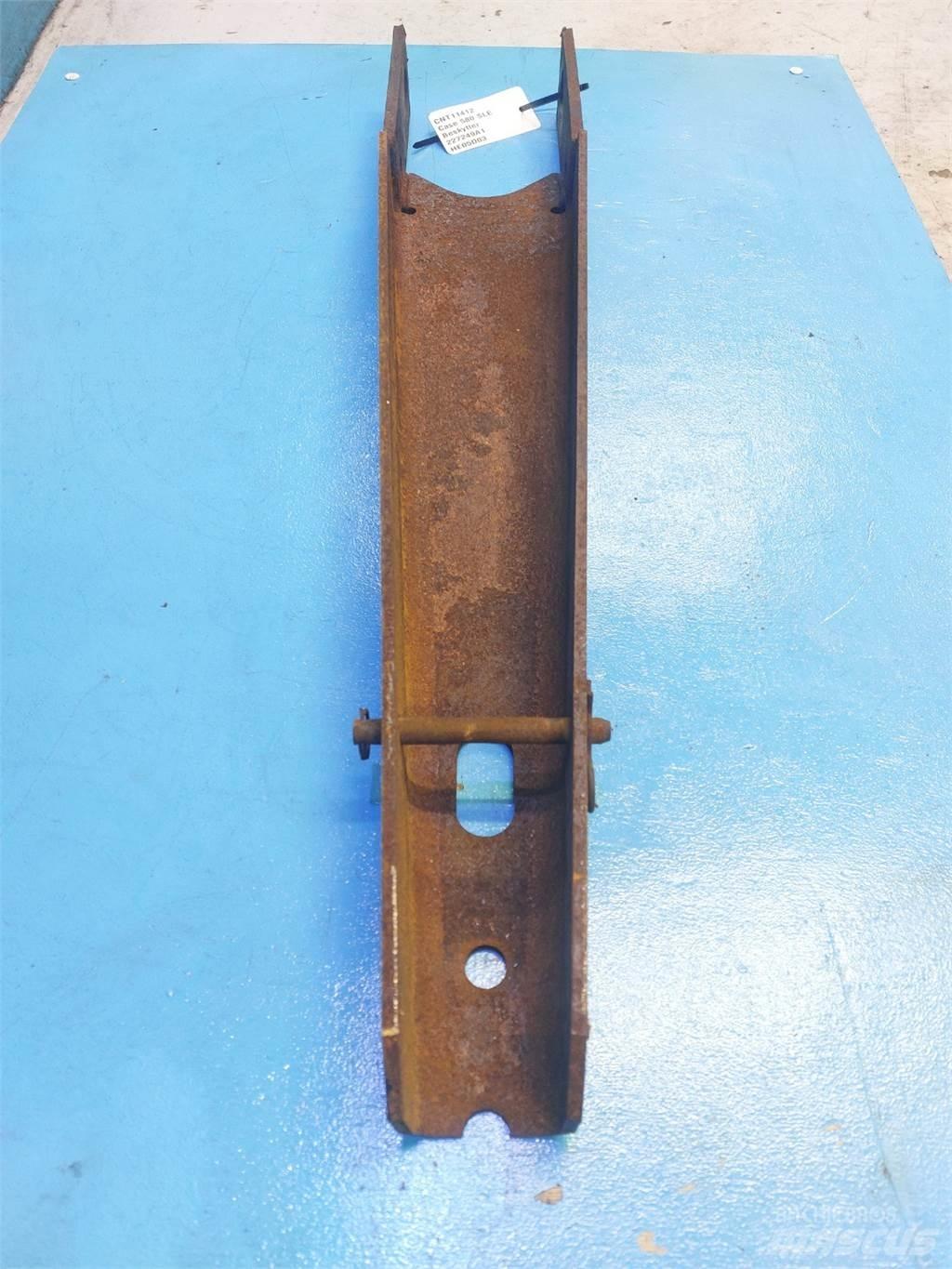 CASE 580 SLE Боны и ковши