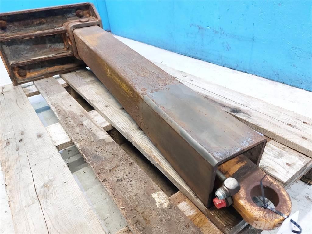 CASE 580 SLE Компоненты строительной техники