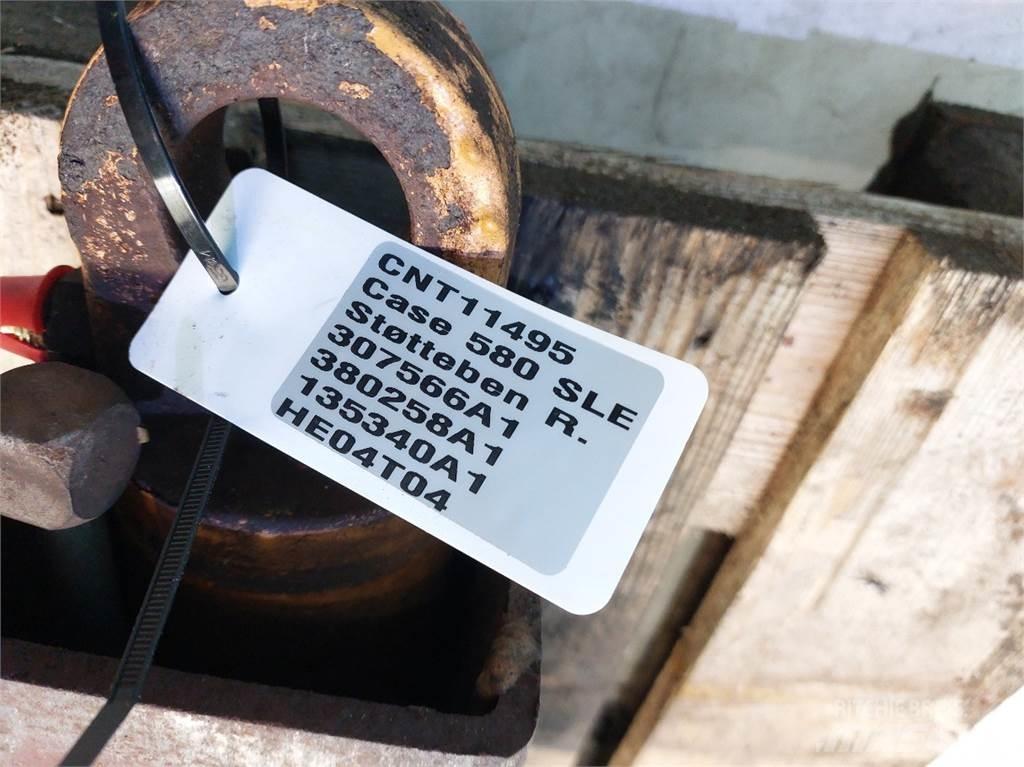 CASE 580 SLE Компоненты строительной техники