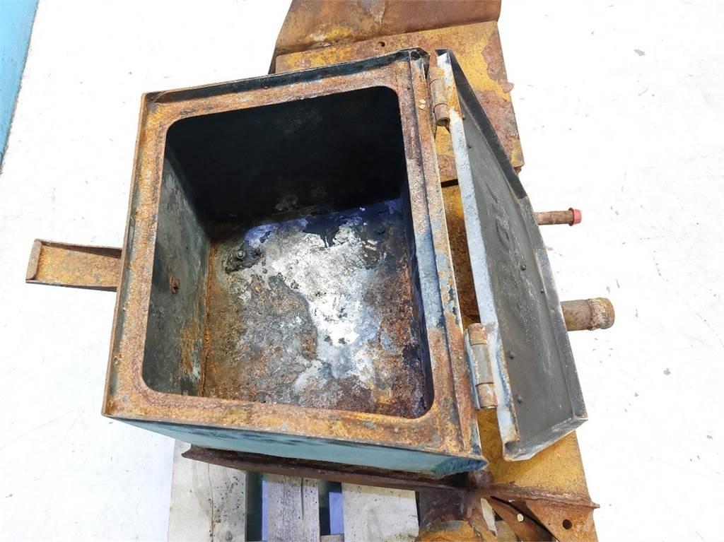 CASE 580 SLE Просеивающие ковши