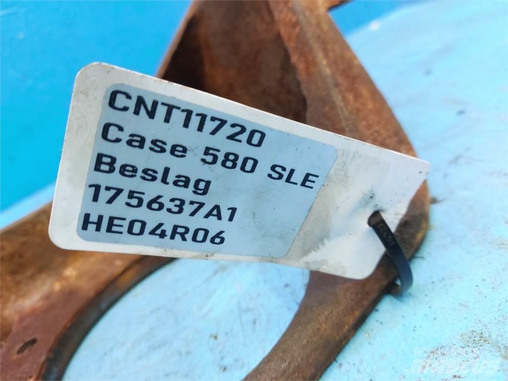 CASE 580 SLE Двигатели